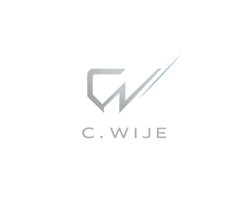 C. Wije Logo